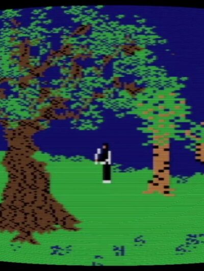Beyond the Forbidden Forest