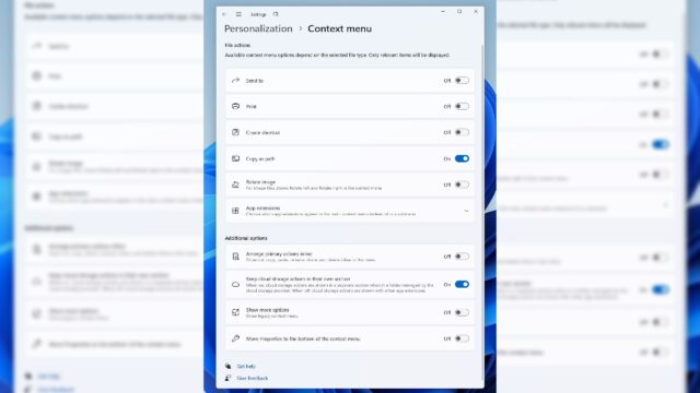 Windows 11 Gets a Much-Needed Makeover: Context Menu Returns & File Explorer Gets Faster!