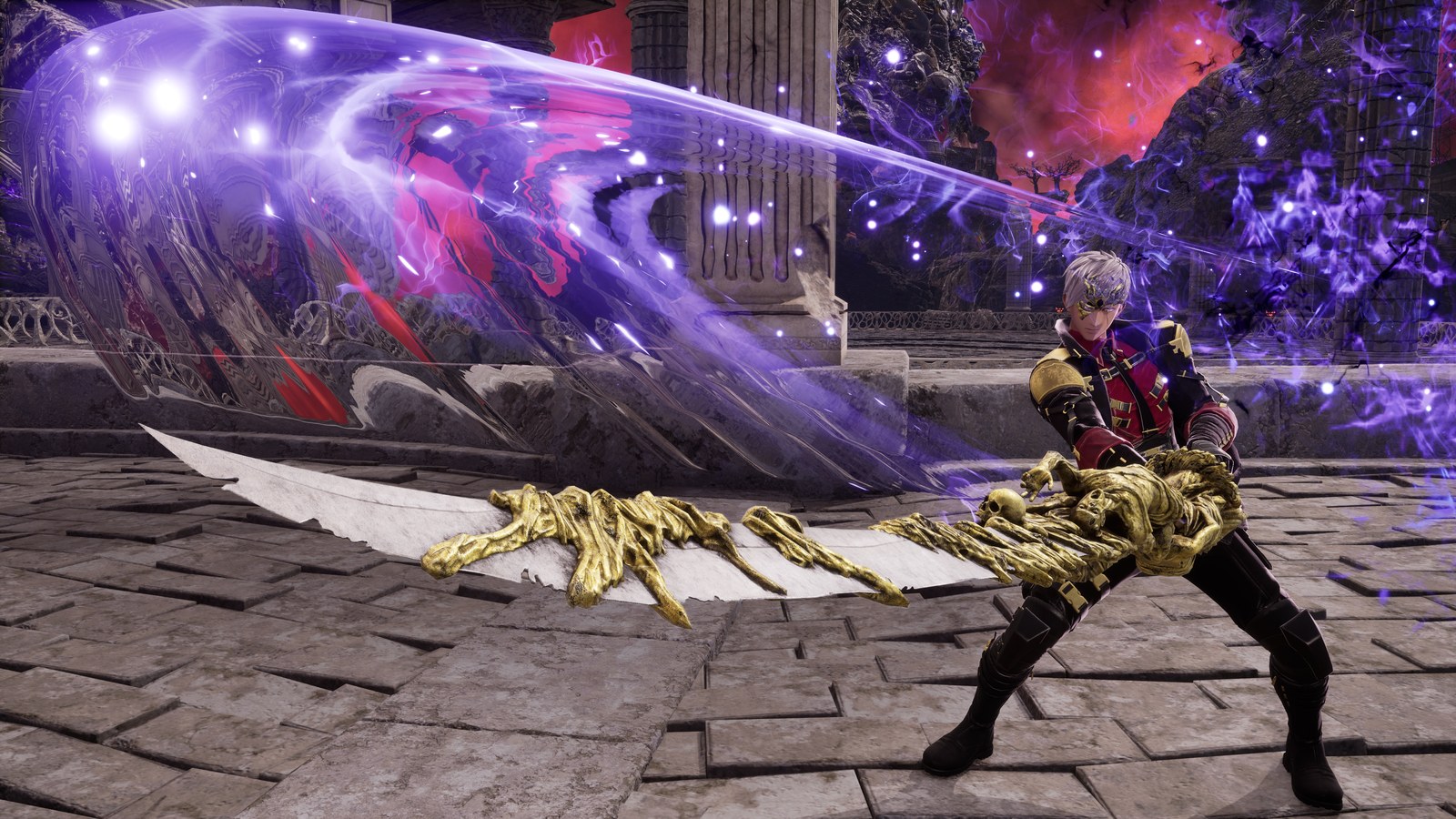 Code Vein II Mask of Idris DLC launches September 9