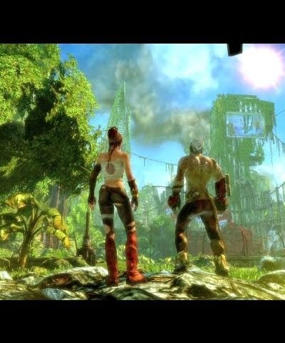 Enslaved: Odyssey to the West