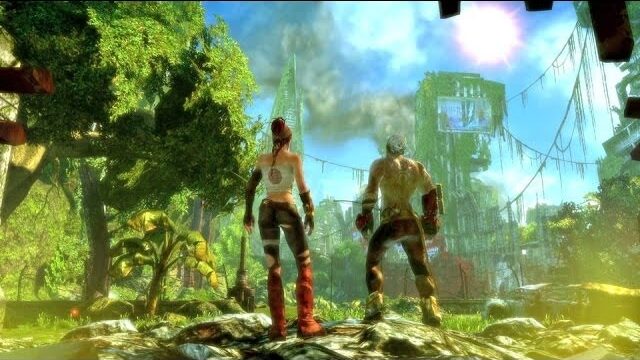 Enslaved: Odyssey to the West