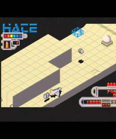 H.A.T.E.: Hostile All-Terrain Encounter