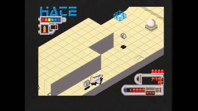 H.A.T.E.: Hostile All-Terrain Encounter