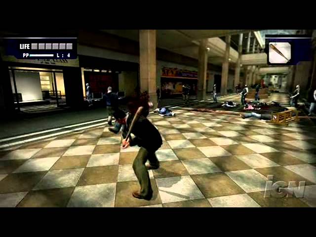 Dead Rising Official Cover