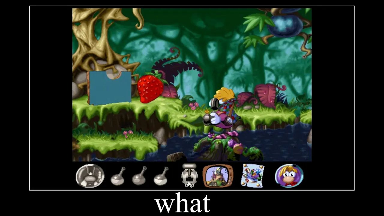 Rayman Activity Centre Official Cover
