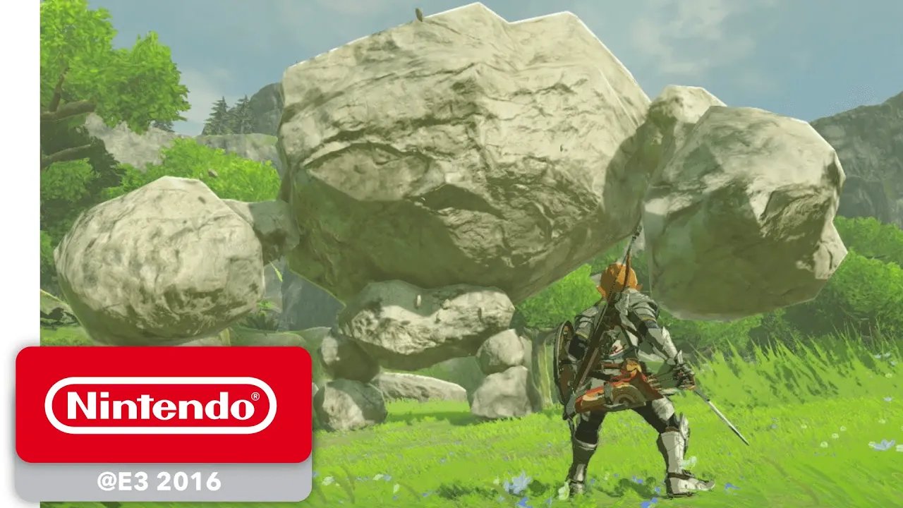 The Legend of Zelda: Breath of the Wild