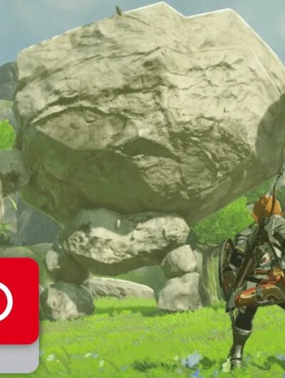 The Legend of Zelda: Breath of the Wild