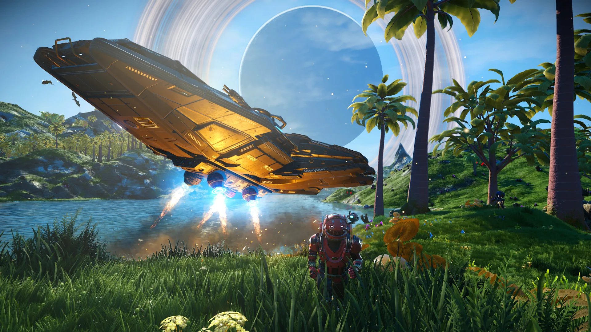 No Man’s Sky: A Decade of Exploration, Community, and Constant Evolution