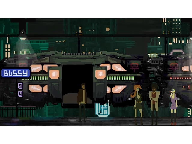 Cyberpunk Cop Killer