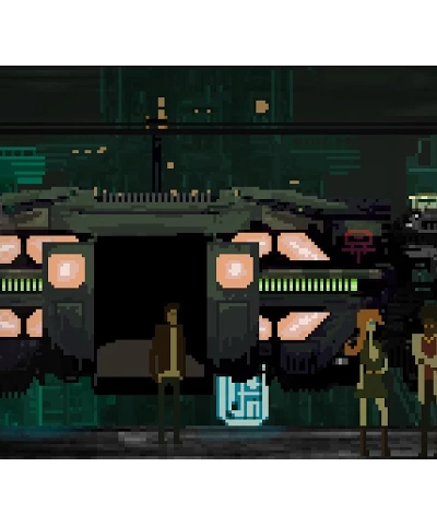 Cyberpunk Cop Killer