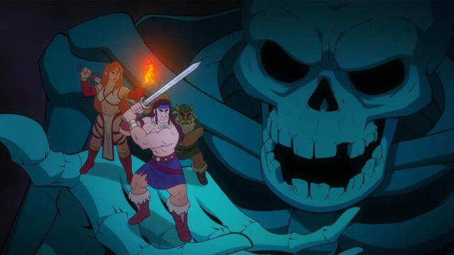 You Don’t Have To Like Golden Axe To Enjoy The New Animated Series’ Trailer