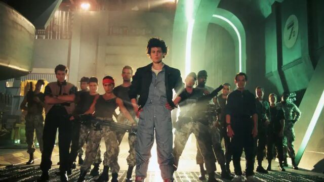James Cameron’s “Aliens”: The Sci-Fi Action Epic That Set the Standard for Sequels, Now Streaming on Netflix