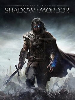 Middle-earth: Shadow of Mordor Official Cover