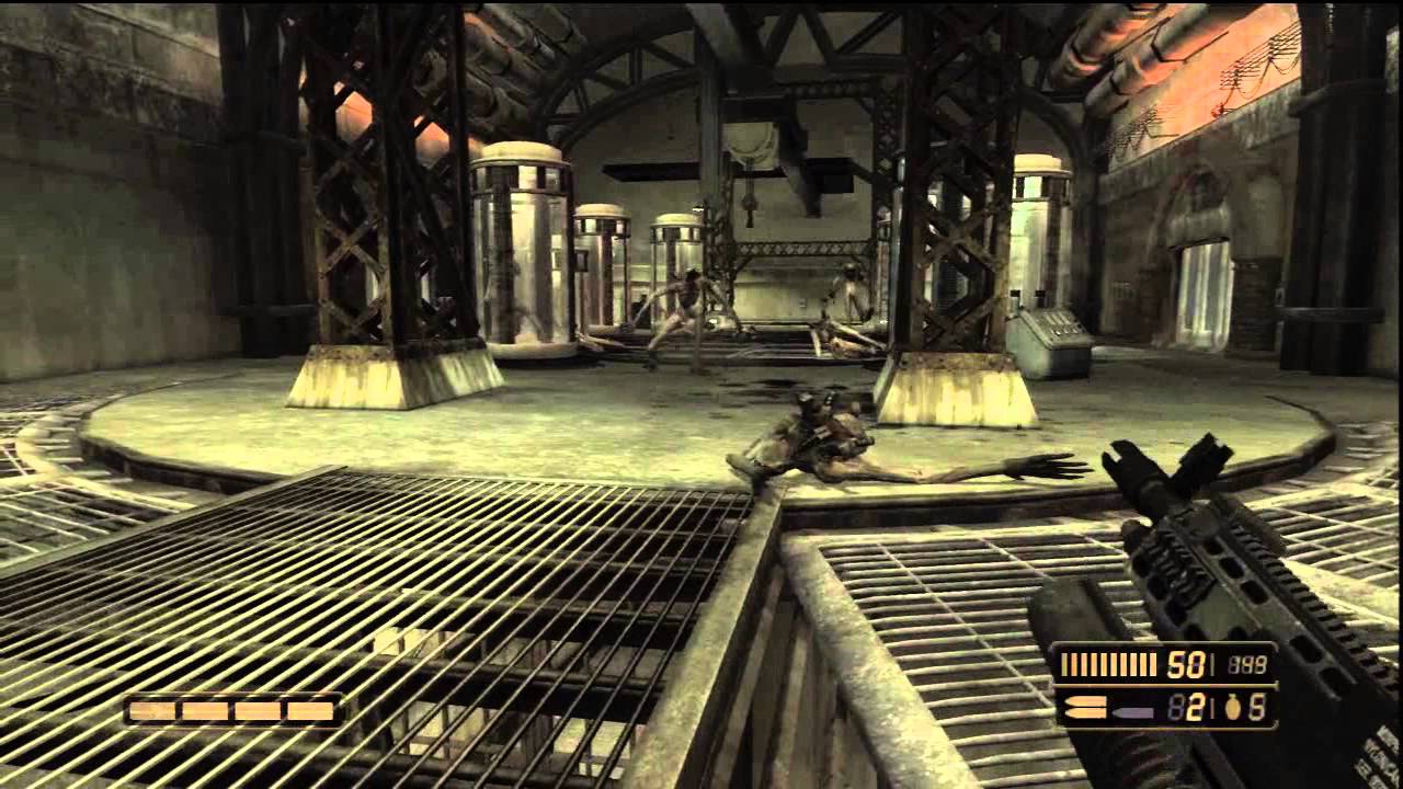 Resistance: Fall of Man