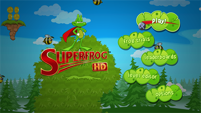 Superfrog