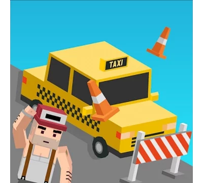 Crashy Crossy Cars