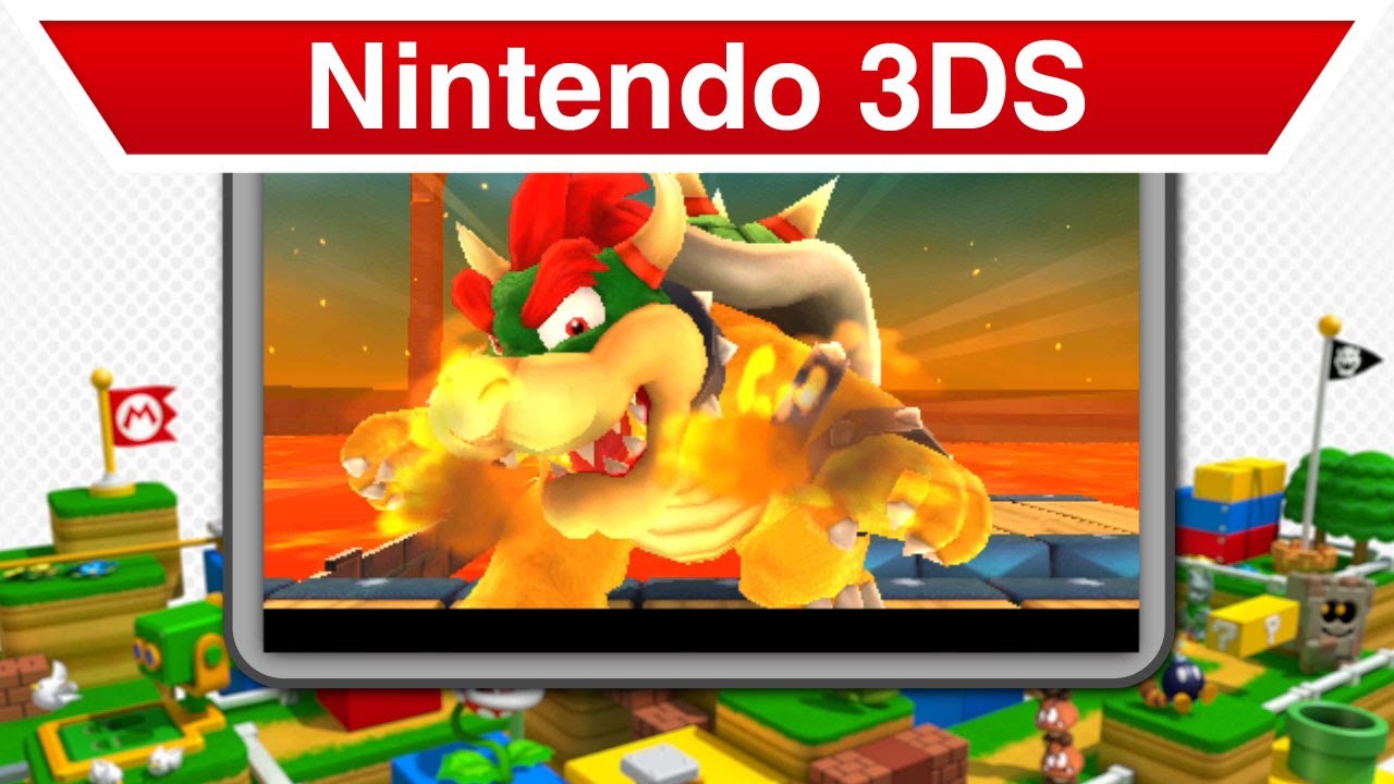 Super Mario 3D Land