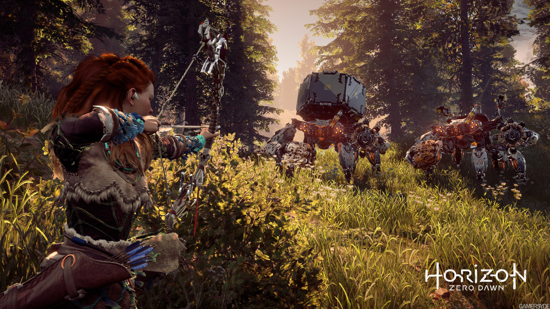 Horizon Zero Dawn