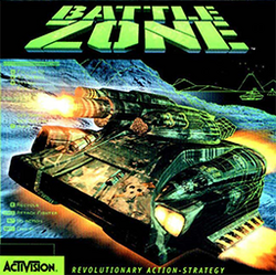 Battlezone: Rise of the Black Dogs