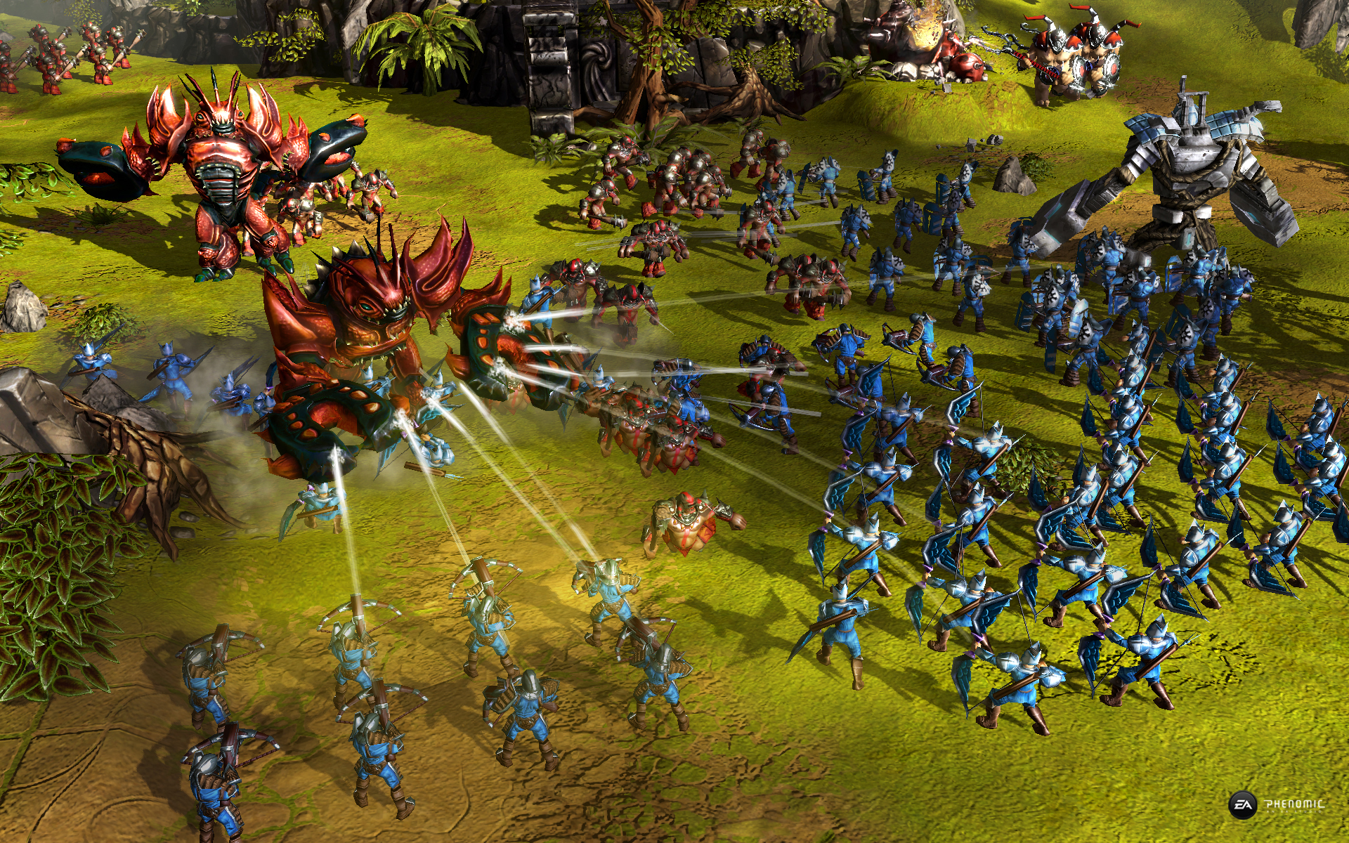 BattleForge