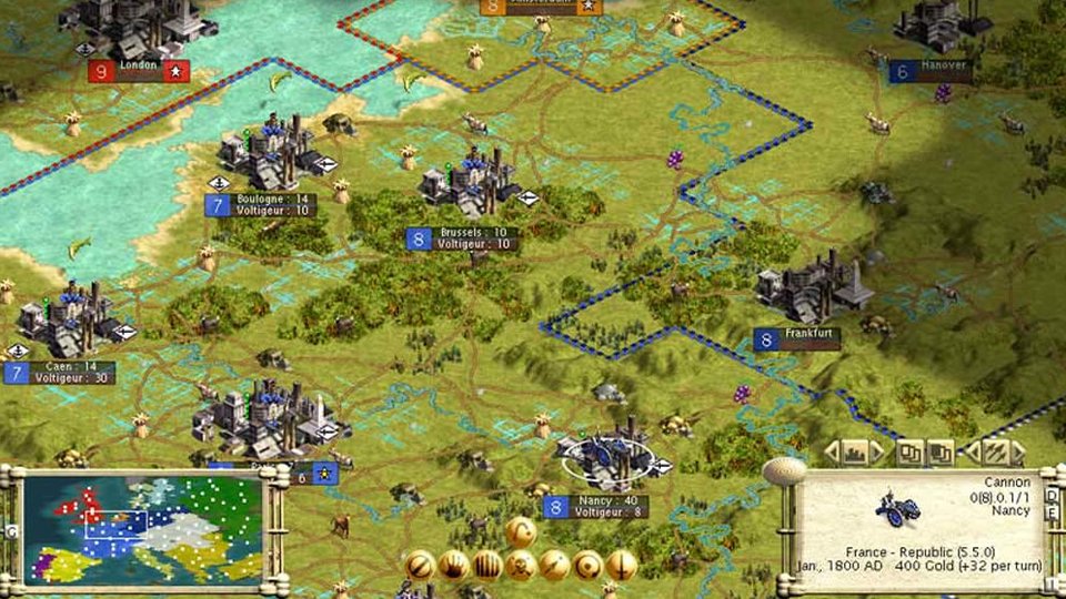 Sid Meier’s Civilization III