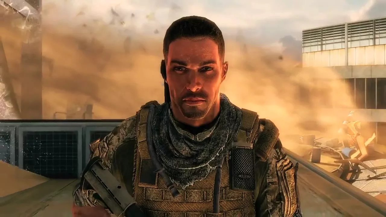 Spec Ops: The Line