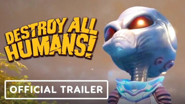 Destroy All Humans! 2