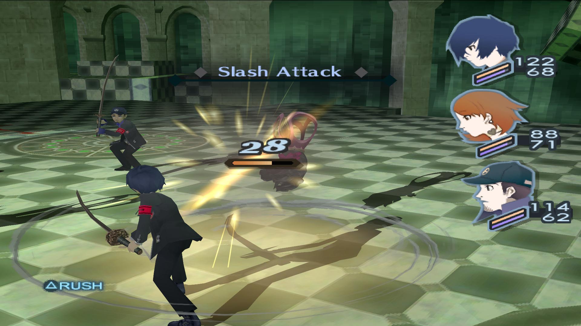 Shin Megami Tensei: Persona 3 FES