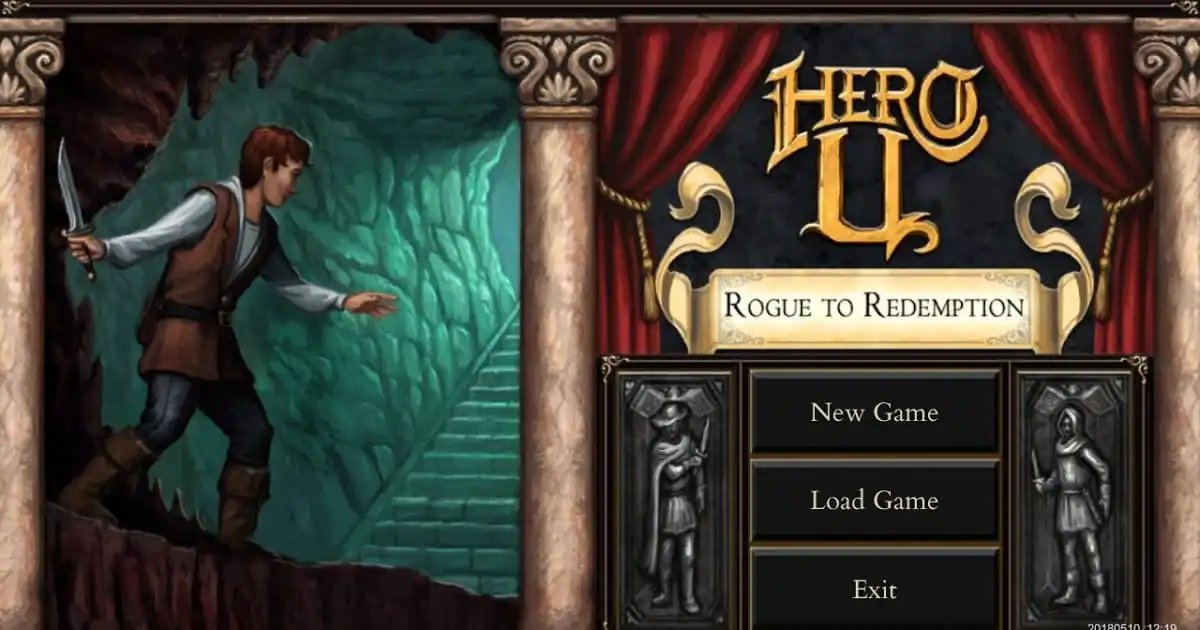Hero-U: Rogue to Redemption