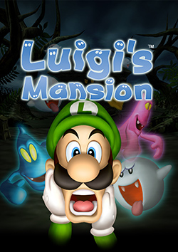 Luigi’s Mansion