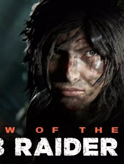 Shadow of the Tomb Raider