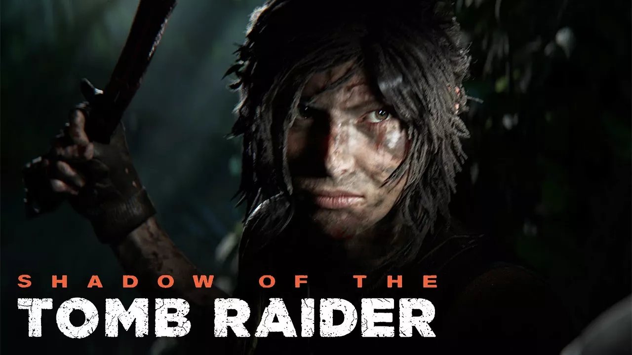 Shadow of the Tomb Raider Official Cover