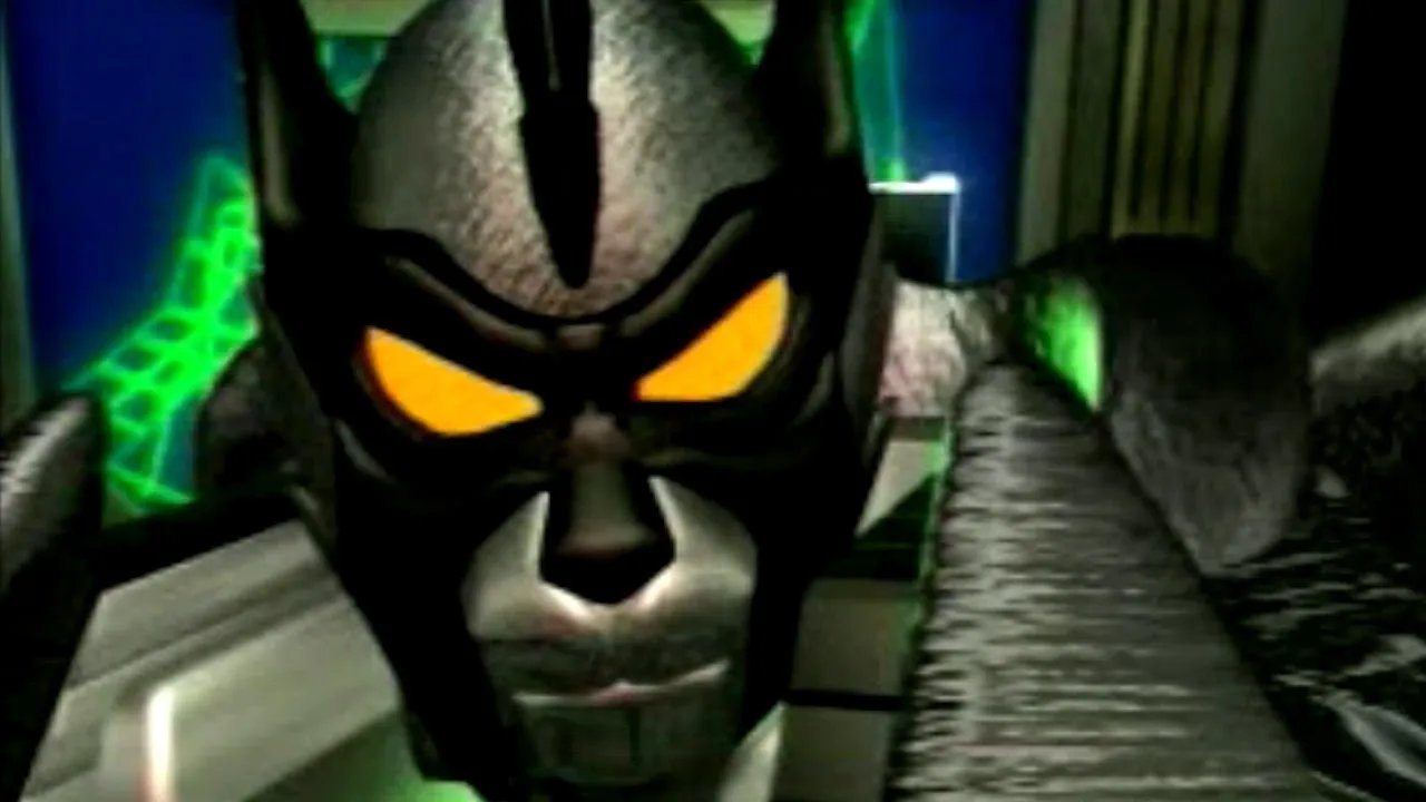 Transformers: Beast Wars Transmetals Official Cover