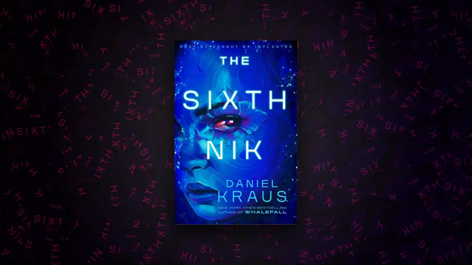 The Sixth Nik - Daniel Kraus (2026) (1)