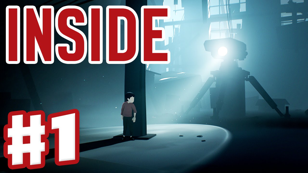 Inside