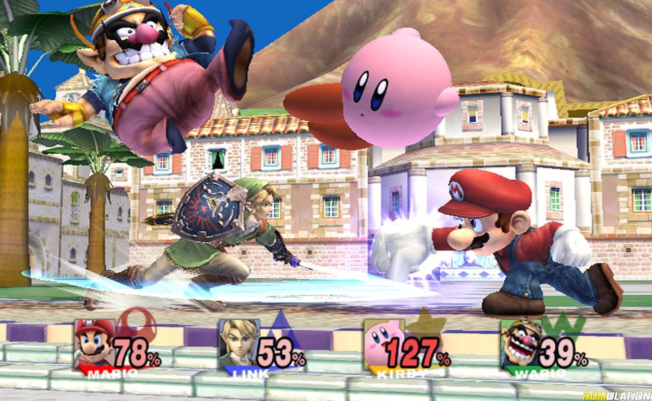 Super Smash Bros. Brawl
