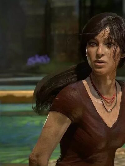 Uncharted: The Lost Legacy