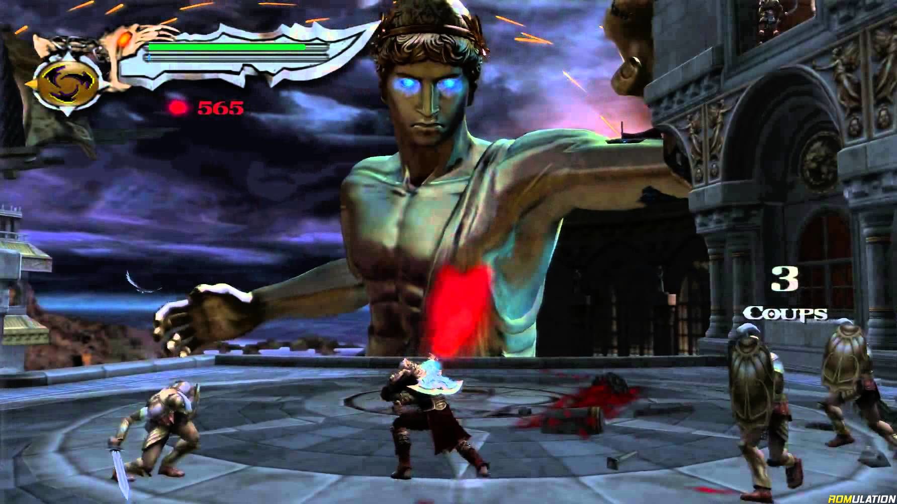 God of War II
