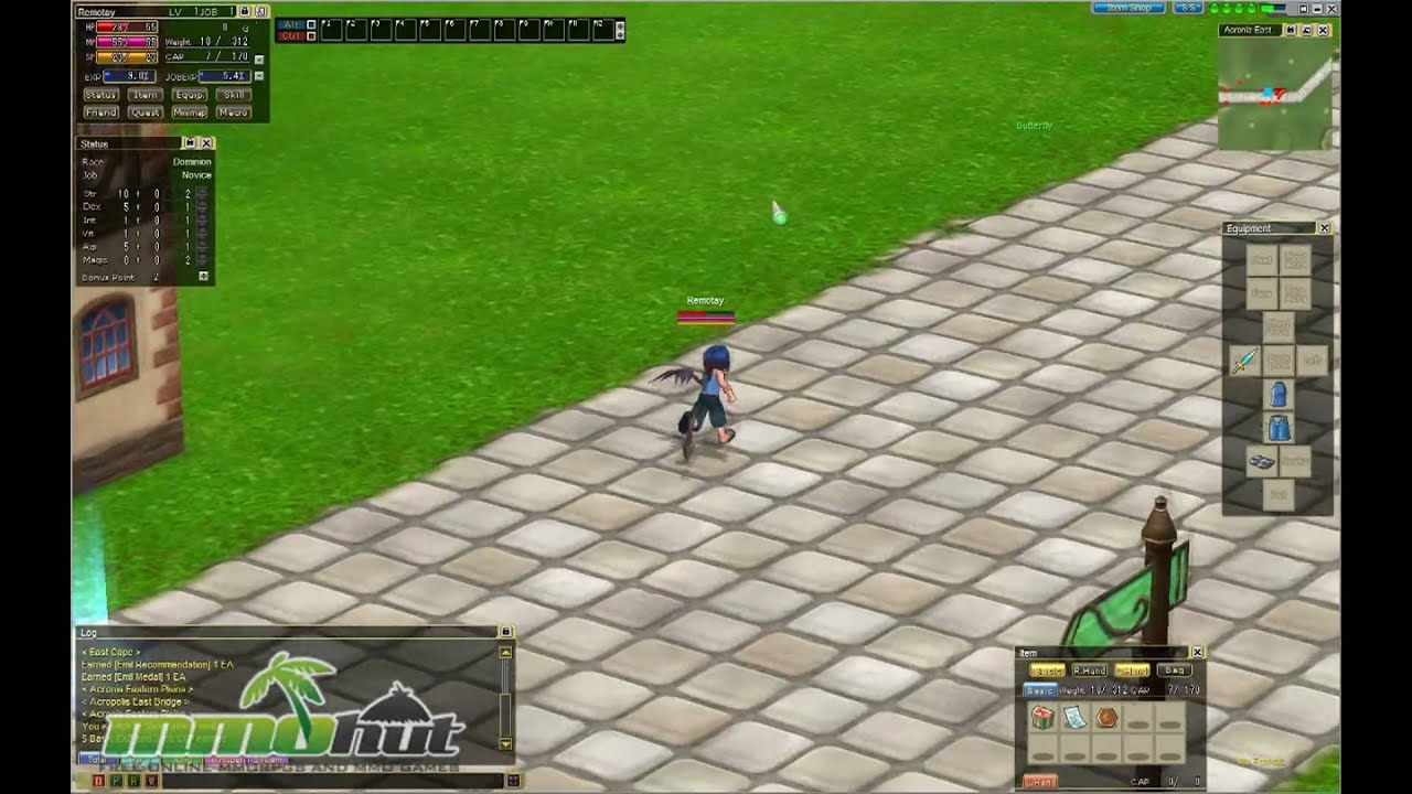 Emil Chronicle Online