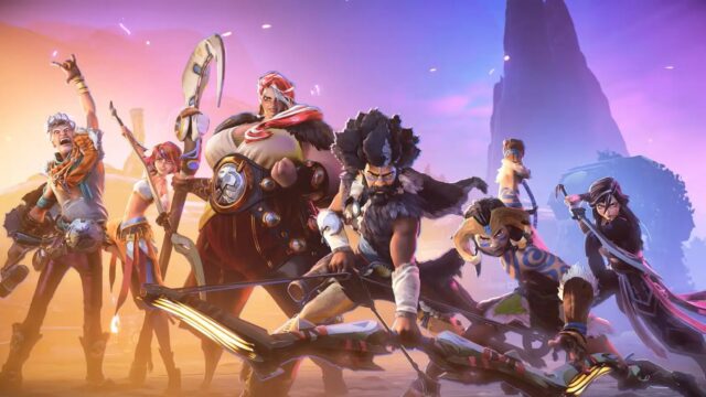 Horizon Hunters Gathering: Guerrilla Games Unleashes a Co-op Machine Hunting Adventure