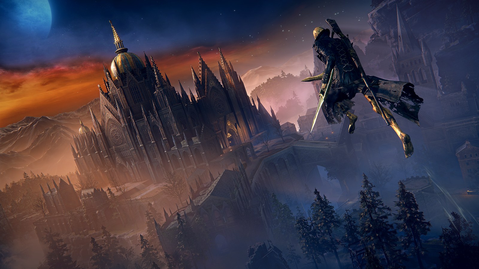Hidetaka Miyazaki on "The Duskbloods": Why That PvPvE Label Was a Bit Confusing