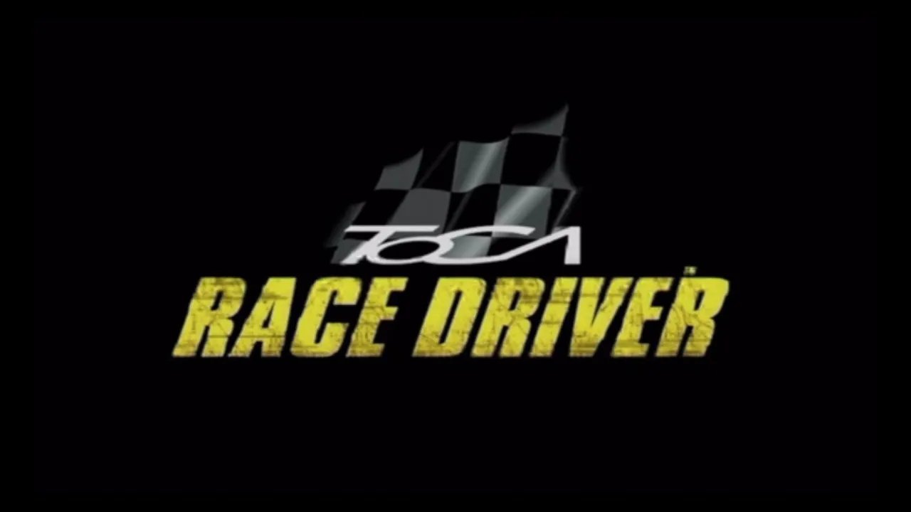 TOCA Race Driver 2 Official Cover