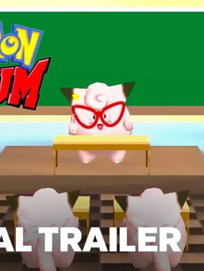 Pokémon Stadium