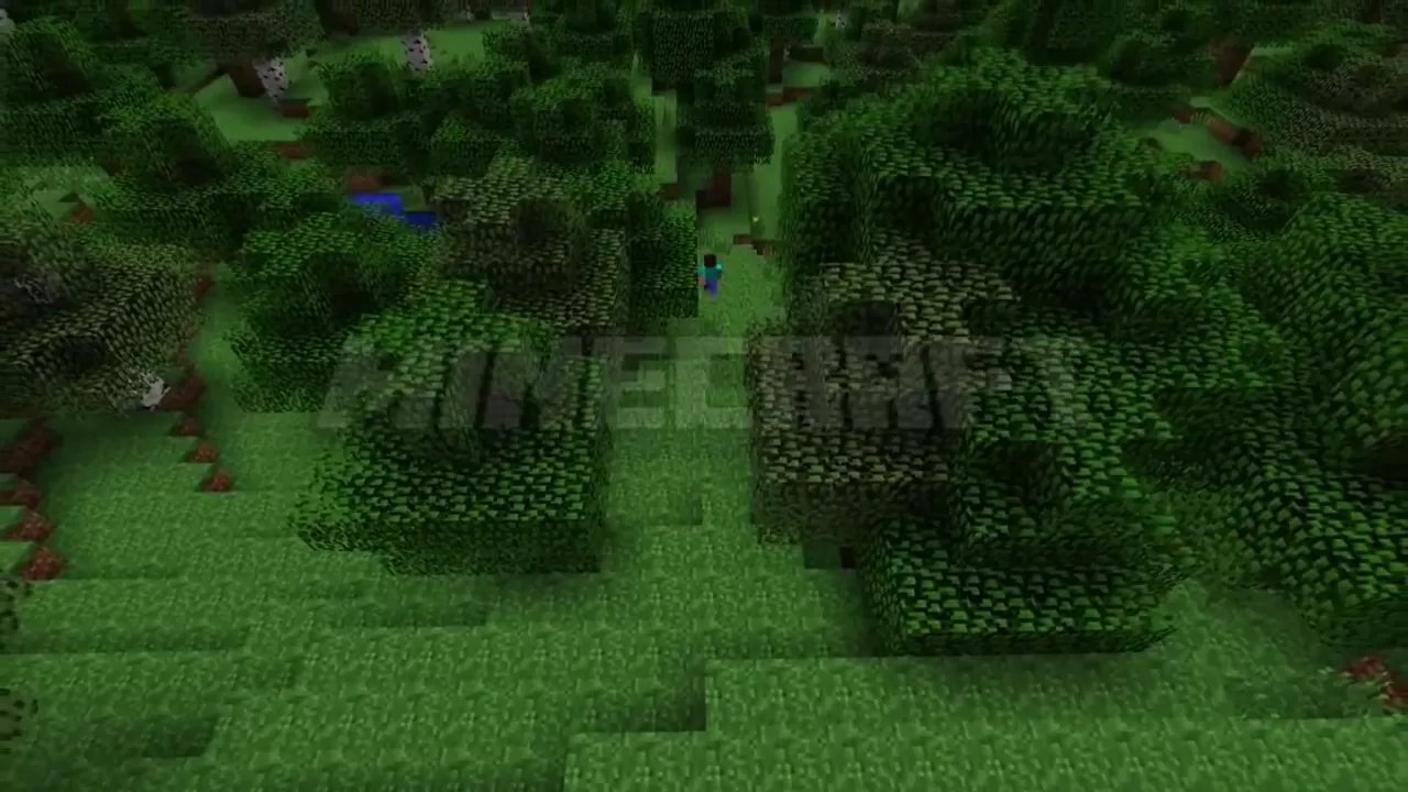 Minecraft (1.0 Release) Official Cover