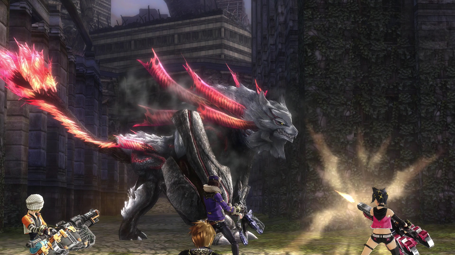 God Eater 2