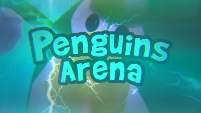 Penguins Arena (itch)