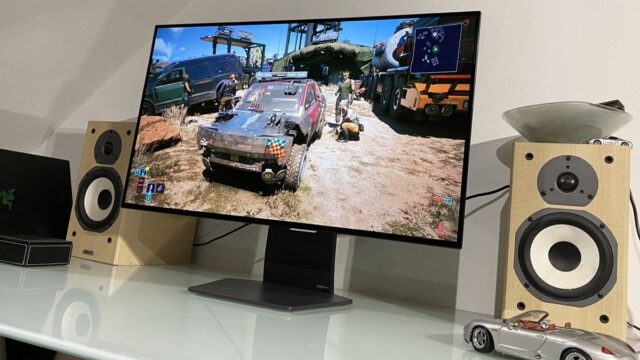 ASUS Unleashes a Blistering 720Hz OLED Monitor, Set to Revolutionize Competitive CS2