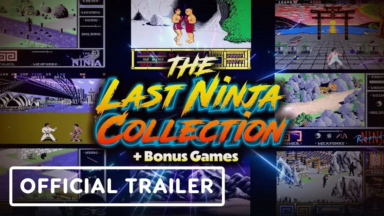 Last Ninja 2