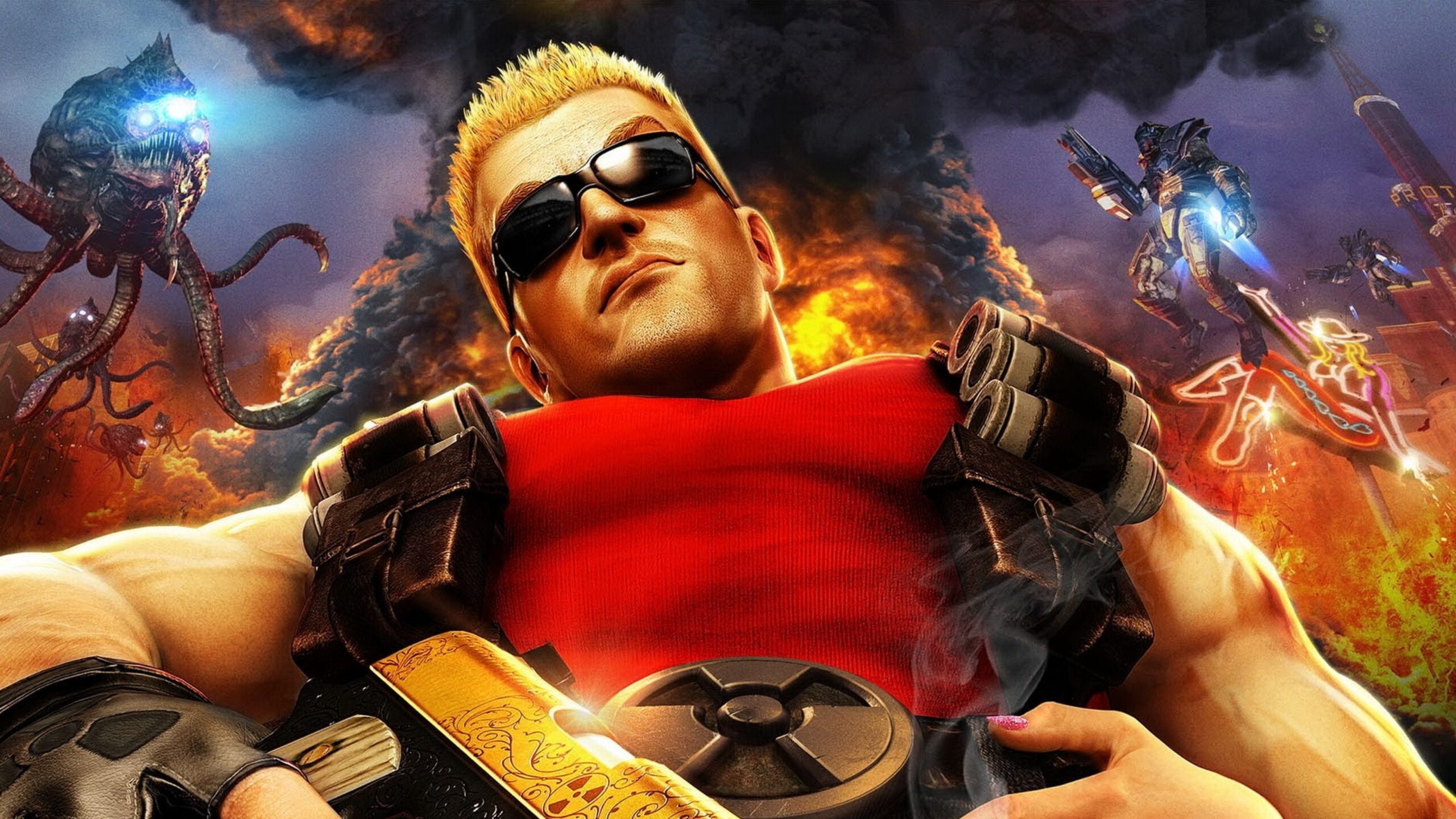 Serious Sam: The First Encounter