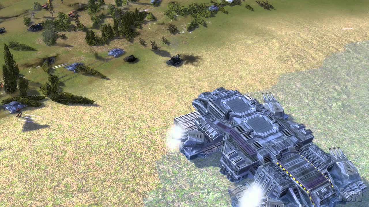 Supreme Commander
